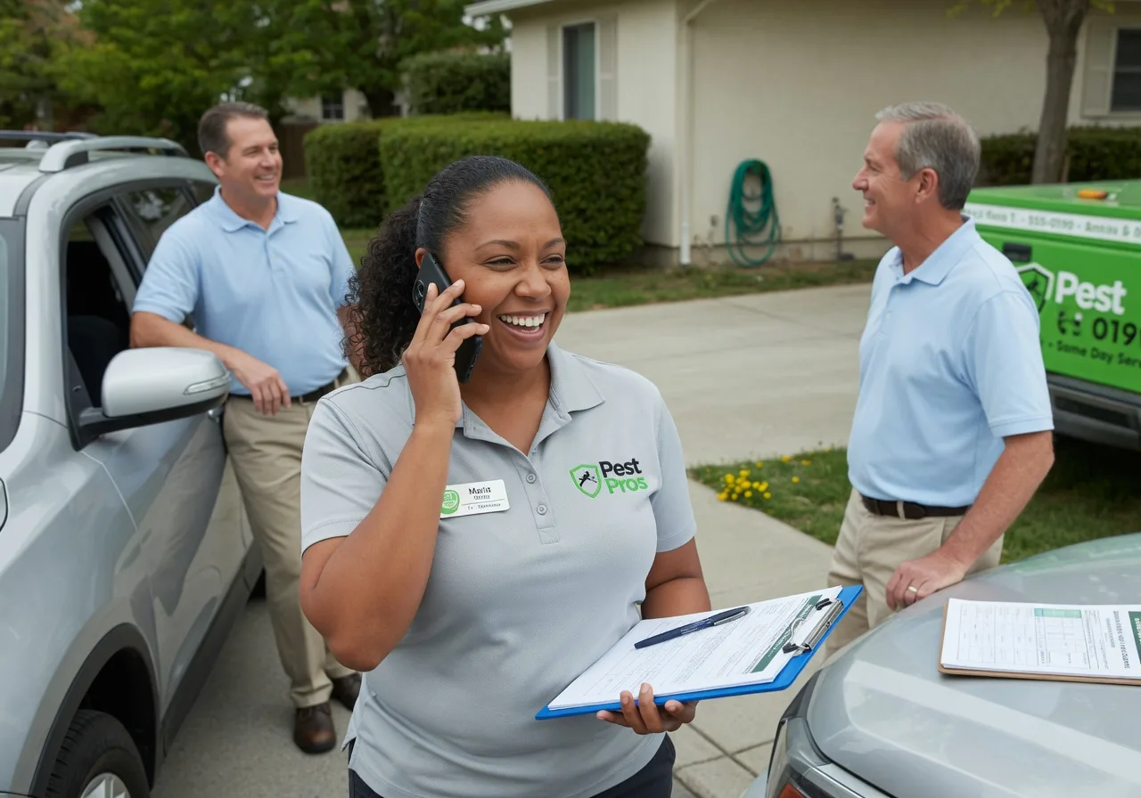 Pest Control Oneco, CT FAQs